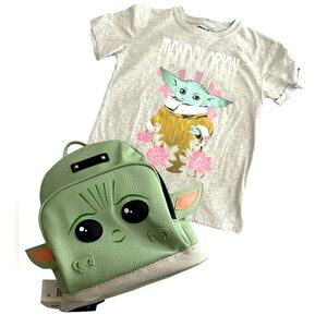 Star Wars Baby Grogu Custom Giftset